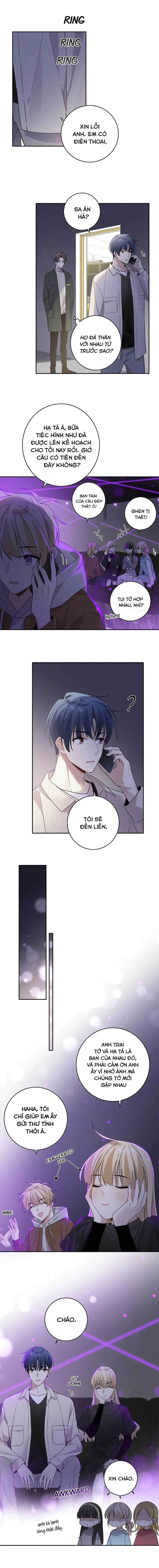 Mối tình đầu của tôi là con trai Chapter 7 trang 6