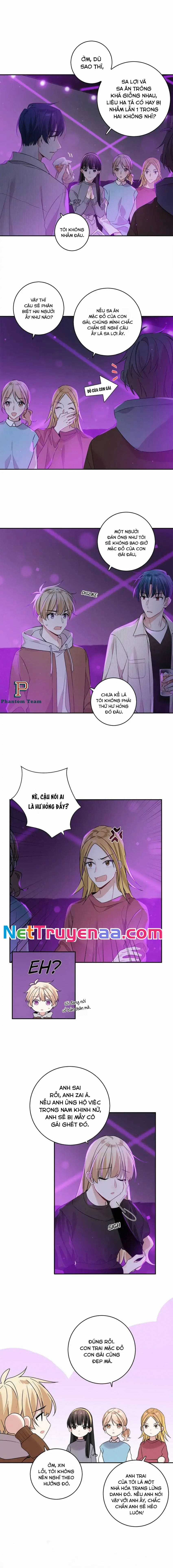 Mối tình đầu của tôi là con trai Chapter 7 trang 7