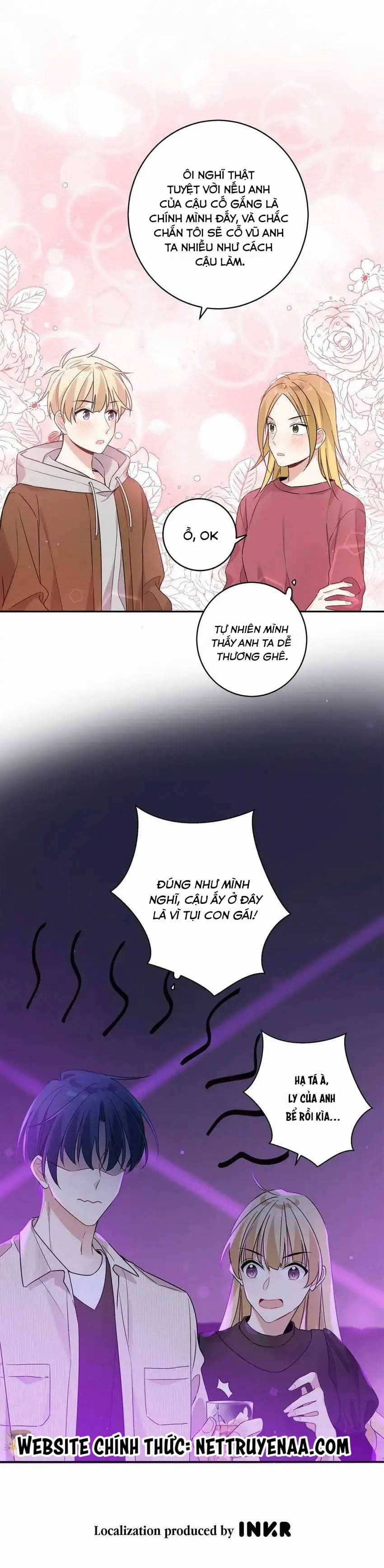 Mối tình đầu của tôi là con trai Chapter 7 trang 8