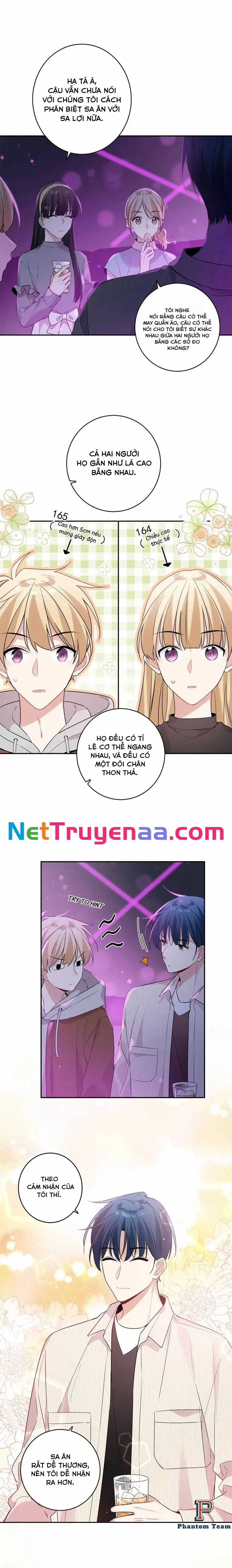 Mối tình đầu của tôi là con trai Chapter 8 trang 0