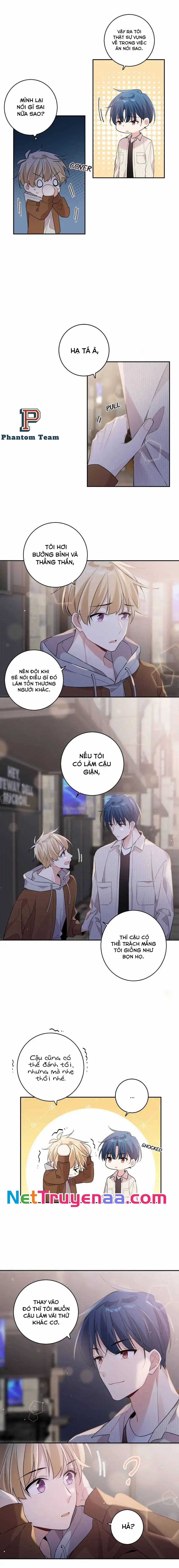 Mối tình đầu của tôi là con trai Chapter 8 trang 4