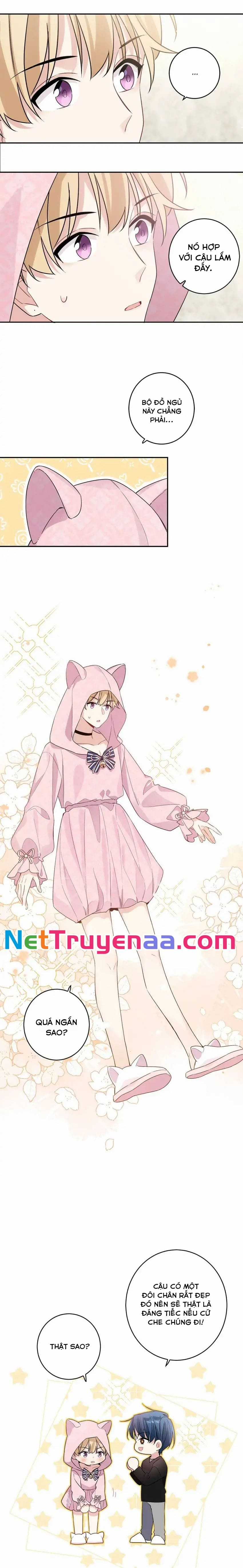 Mối tình đầu của tôi là con trai Chapter 8 trang 5