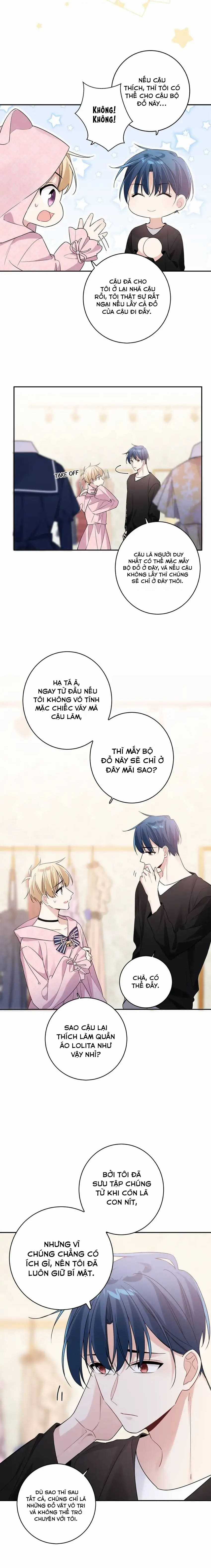 Mối tình đầu của tôi là con trai Chapter 8 trang 6