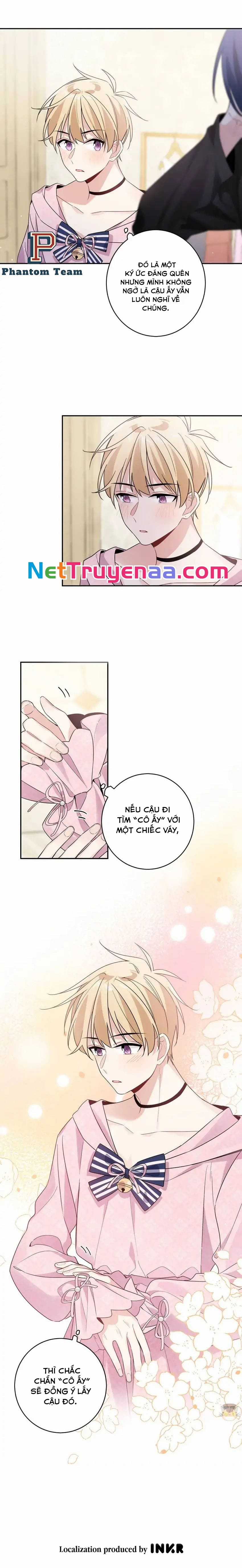 Mối tình đầu của tôi là con trai Chapter 8 trang 9