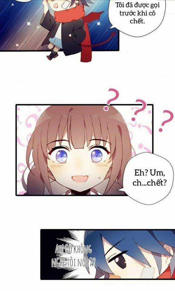 Mối Tình Đầu Dang Dở Của Tôi Chapter 1 trang 11