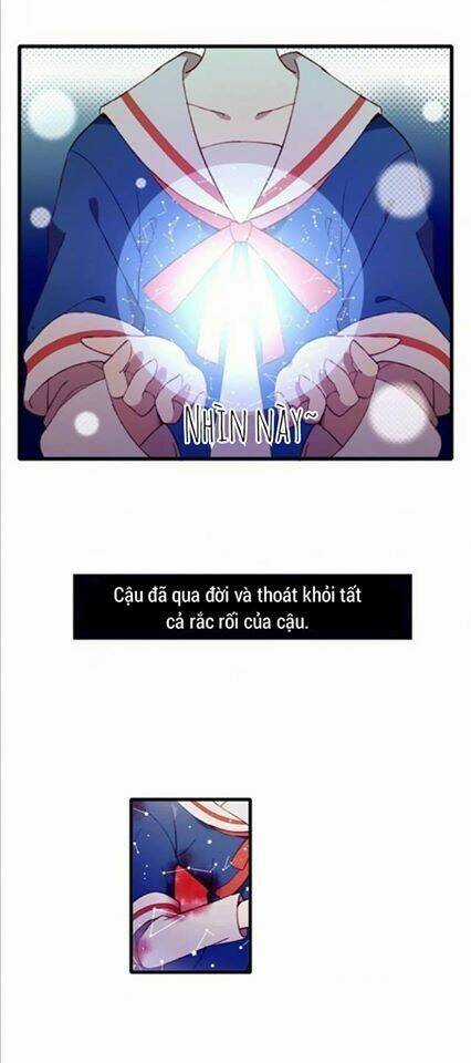 Mối Tình Đầu Dang Dở Của Tôi Chapter 1 trang 16