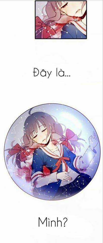 Mối Tình Đầu Dang Dở Của Tôi Chapter 1 trang 17