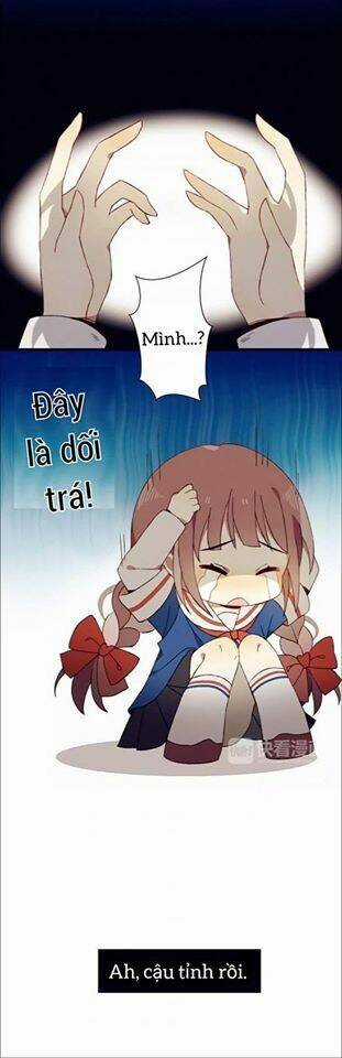 Mối Tình Đầu Dang Dở Của Tôi Chapter 1 trang 2