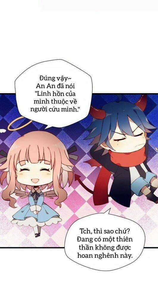 Mối Tình Đầu Dang Dở Của Tôi Chapter 1 trang 20