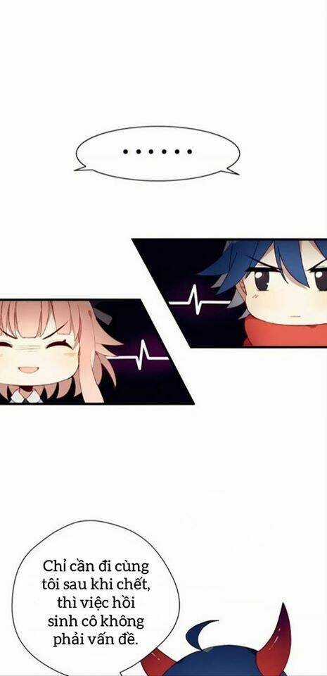 Mối Tình Đầu Dang Dở Của Tôi Chapter 1 trang 21