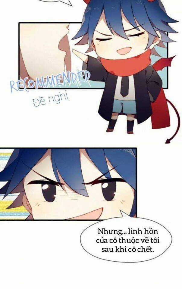 Mối Tình Đầu Dang Dở Của Tôi Chapter 1 trang 22