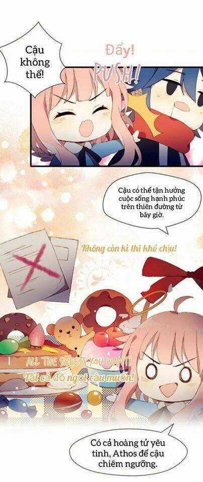 Mối Tình Đầu Dang Dở Của Tôi Chapter 1 trang 23