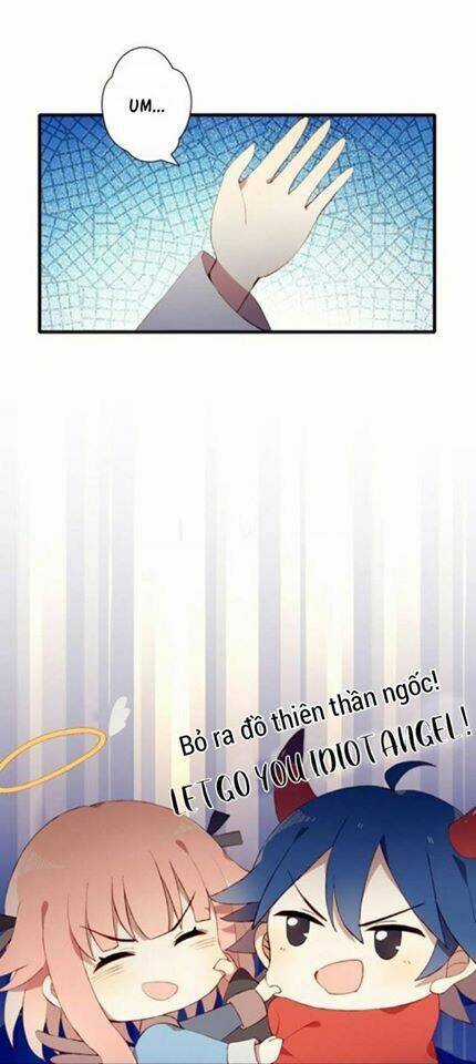 Mối Tình Đầu Dang Dở Của Tôi Chapter 1 trang 25