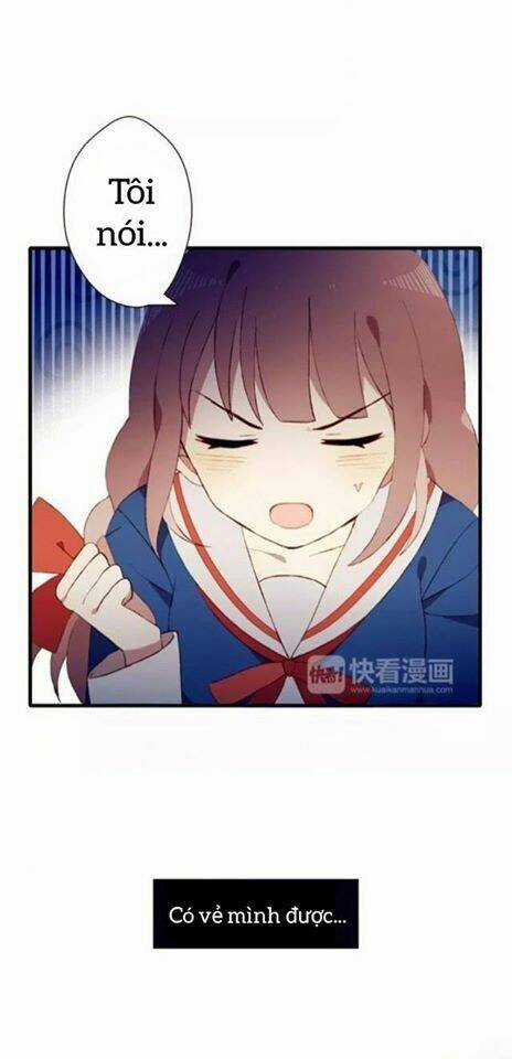 Mối Tình Đầu Dang Dở Của Tôi Chapter 1 trang 27