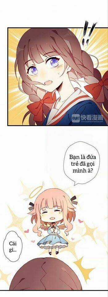 Mối Tình Đầu Dang Dở Của Tôi Chapter 1 trang 3