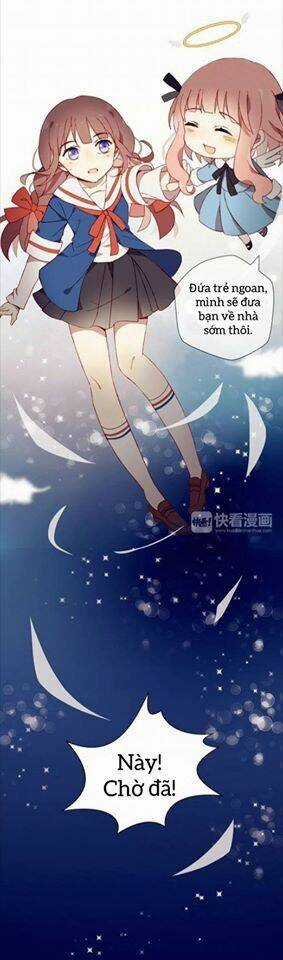 Mối Tình Đầu Dang Dở Của Tôi Chapter 1 trang 4