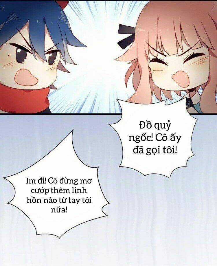 Mối Tình Đầu Dang Dở Của Tôi Chapter 1 trang 6