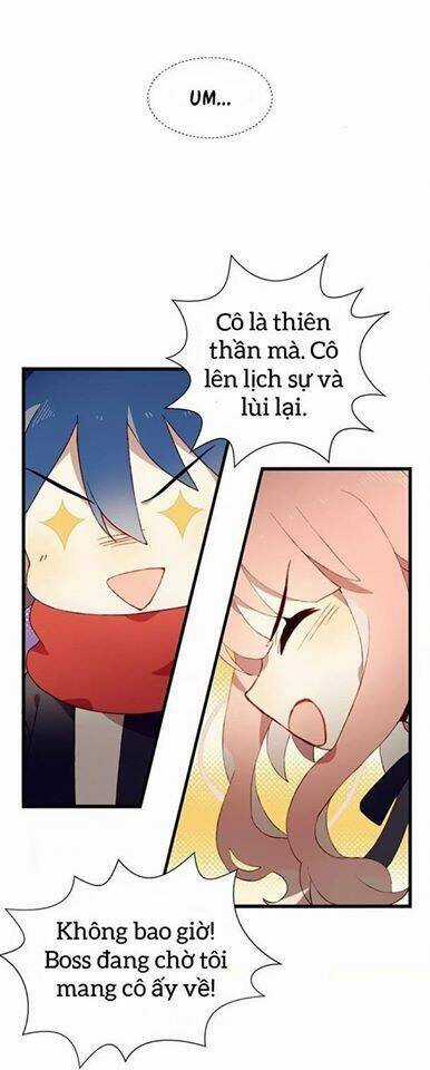 Mối Tình Đầu Dang Dở Của Tôi Chapter 1 trang 8