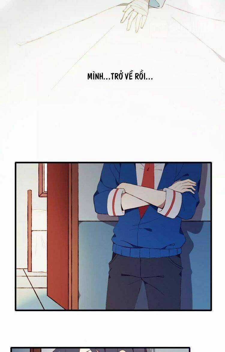 Mối Tình Đầu Dang Dở Của Tôi Chapter 2 trang 18