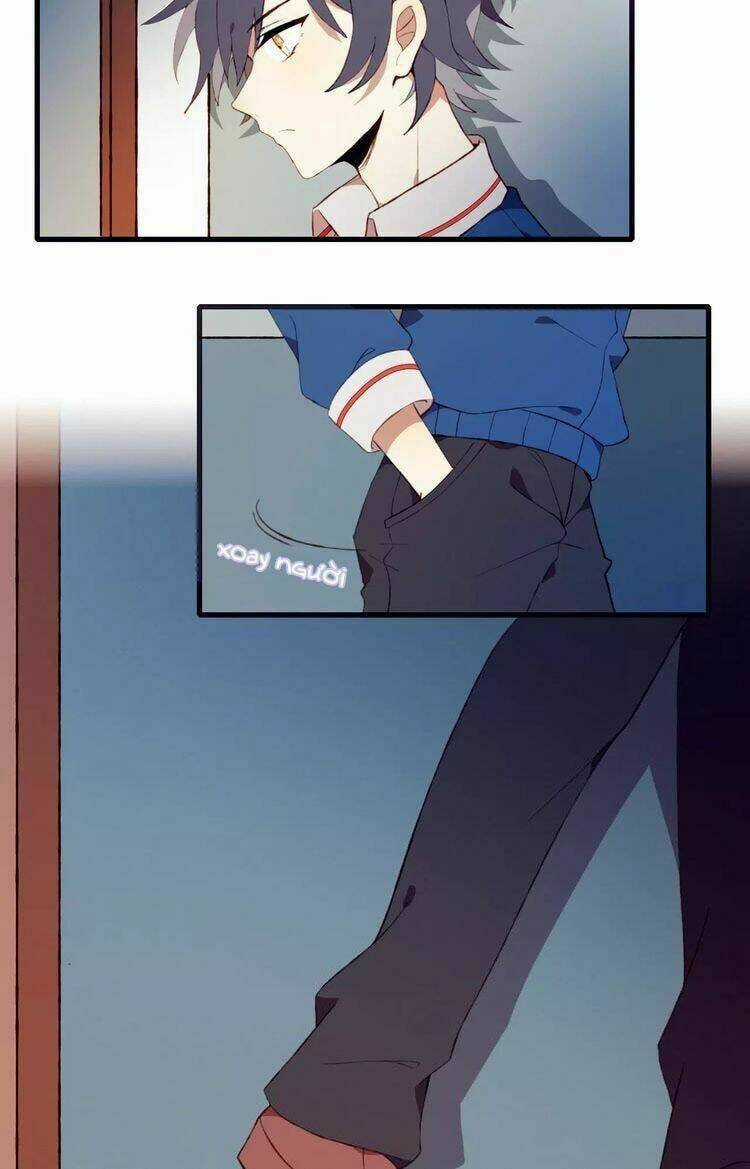 Mối Tình Đầu Dang Dở Của Tôi Chapter 2 trang 19