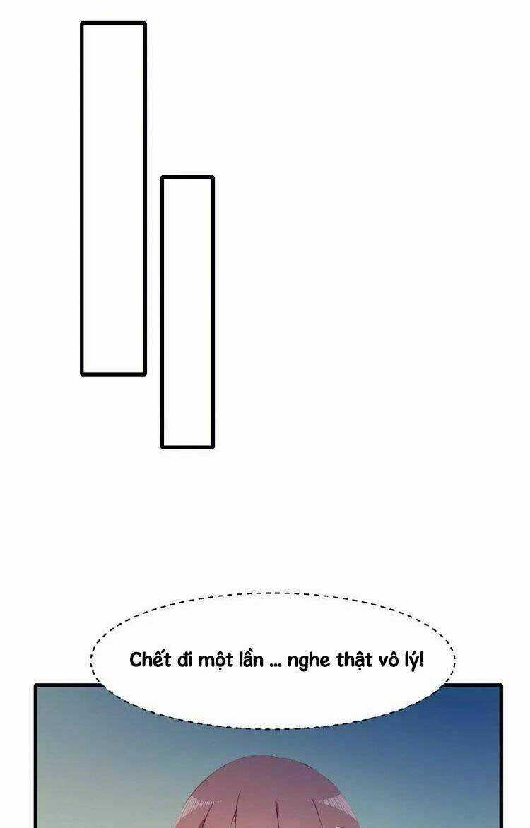 Mối Tình Đầu Dang Dở Của Tôi Chapter 2 trang 22