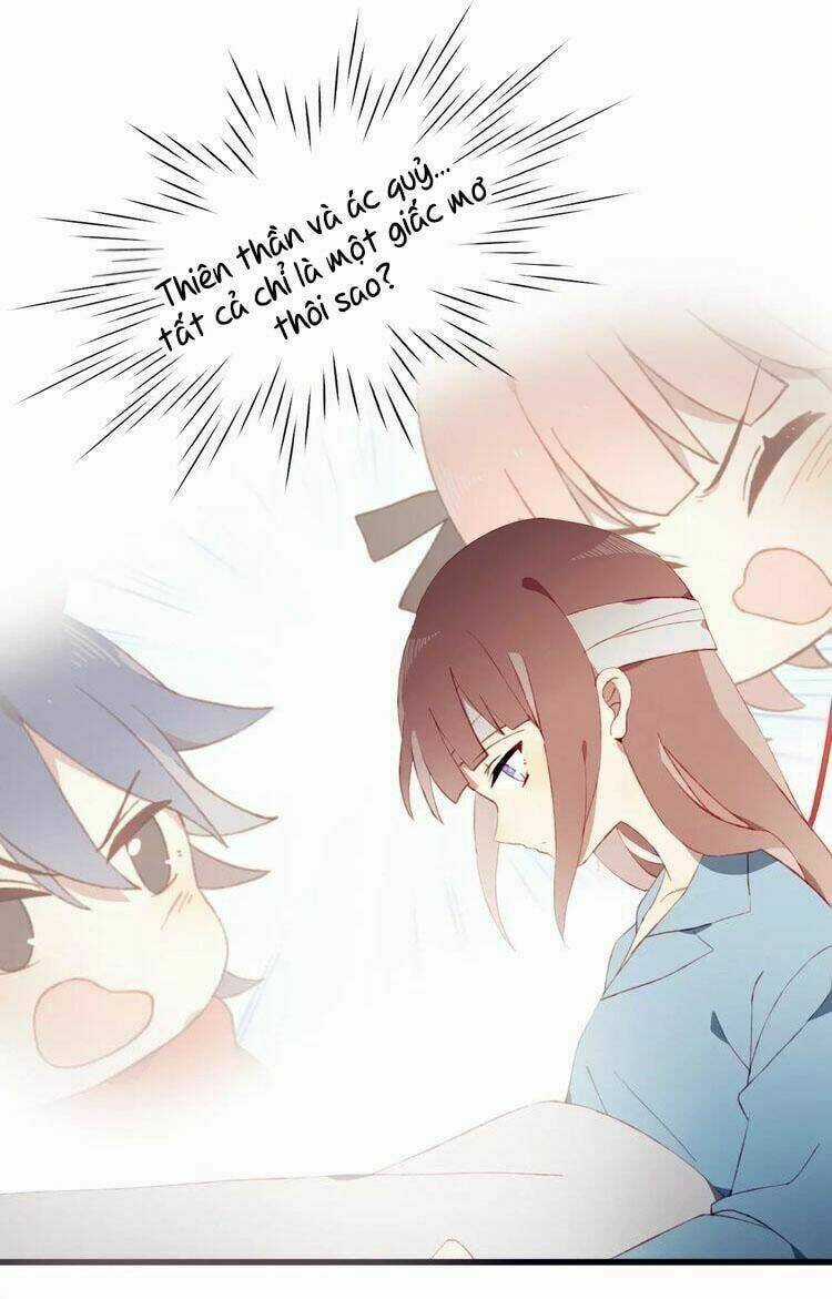 Mối Tình Đầu Dang Dở Của Tôi Chapter 2 trang 24