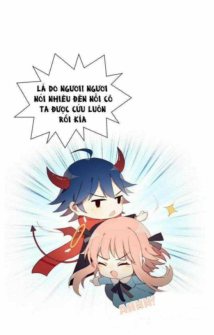 Mối Tình Đầu Dang Dở Của Tôi Chapter 2 trang 27