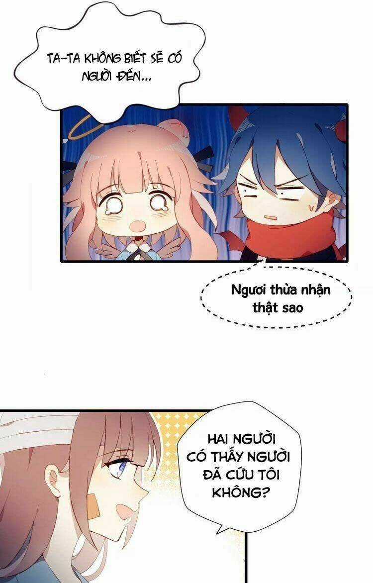 Mối Tình Đầu Dang Dở Của Tôi Chapter 2 trang 28