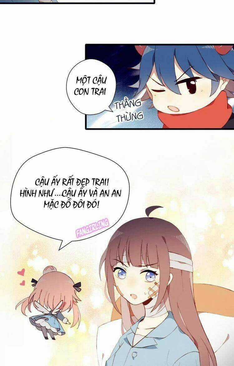 Mối Tình Đầu Dang Dở Của Tôi Chapter 2 trang 29