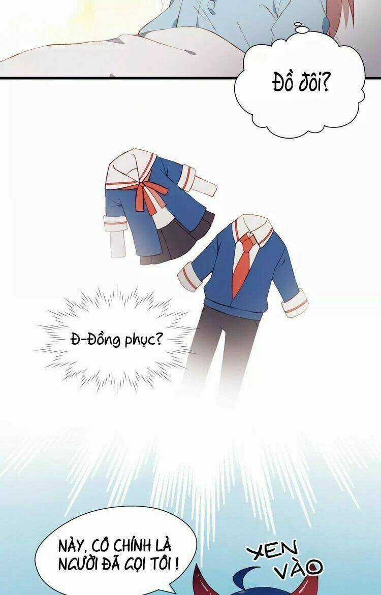 Mối Tình Đầu Dang Dở Của Tôi Chapter 2 trang 30