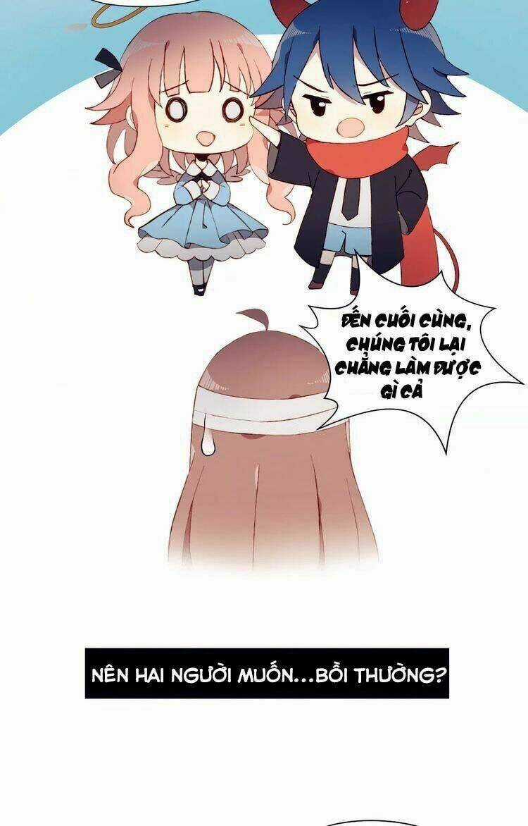 Mối Tình Đầu Dang Dở Của Tôi Chapter 2 trang 31