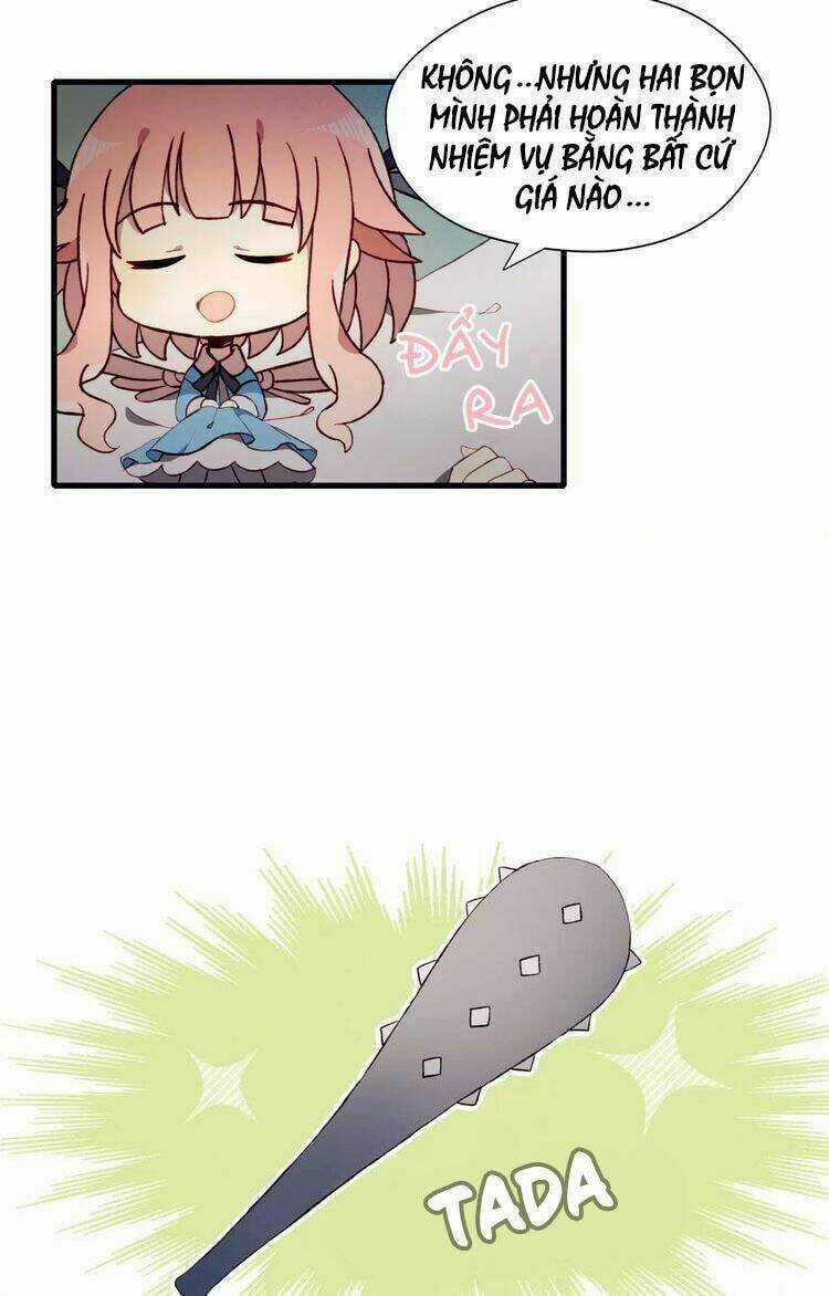 Mối Tình Đầu Dang Dở Của Tôi Chapter 2 trang 32