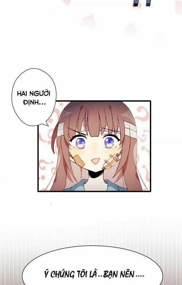 Mối Tình Đầu Dang Dở Của Tôi Chapter 2 trang 34