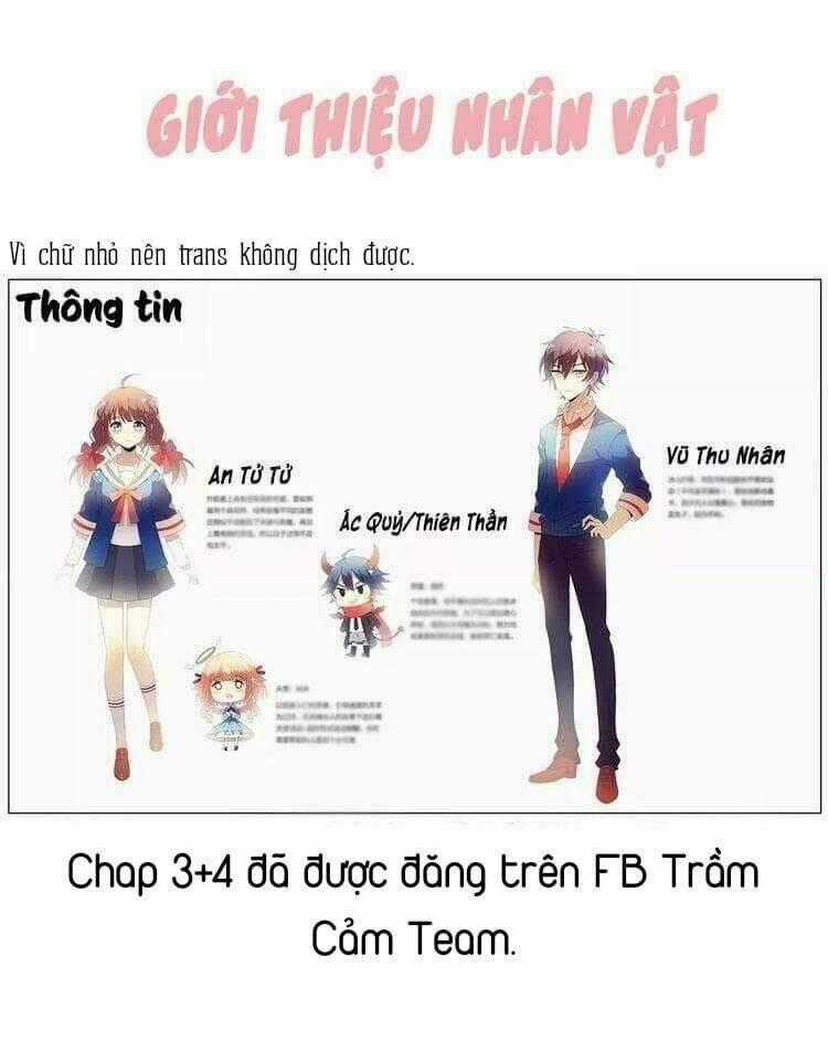 Mối Tình Đầu Dang Dở Của Tôi Chapter 2 trang 36