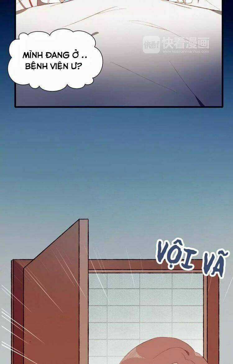 Mối Tình Đầu Dang Dở Của Tôi Chapter 2 trang 8