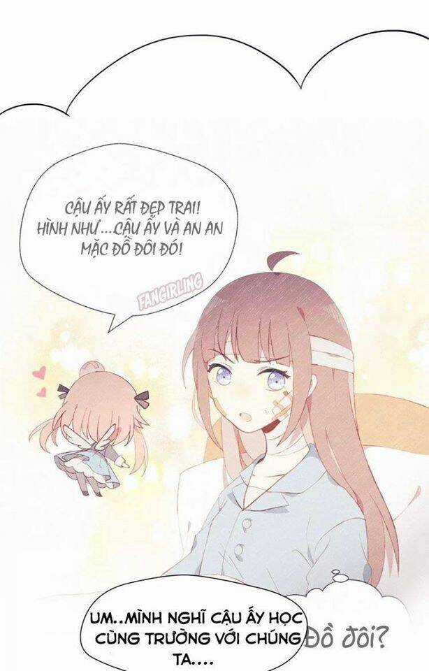 Mối Tình Đầu Dang Dở Của Tôi Chapter 3 trang 10