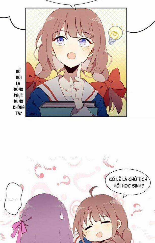 Mối Tình Đầu Dang Dở Của Tôi Chapter 3 trang 11