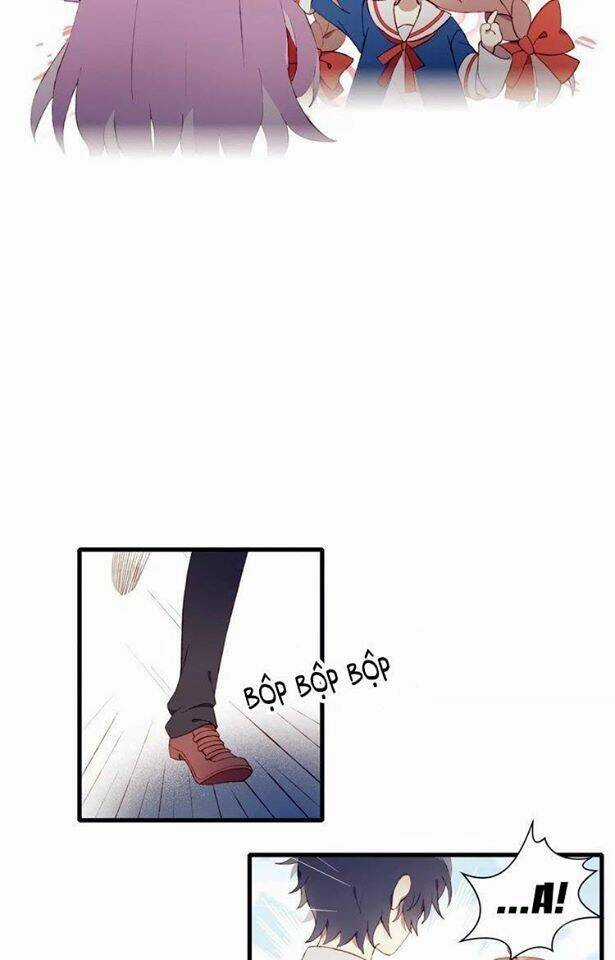 Mối Tình Đầu Dang Dở Của Tôi Chapter 3 trang 12