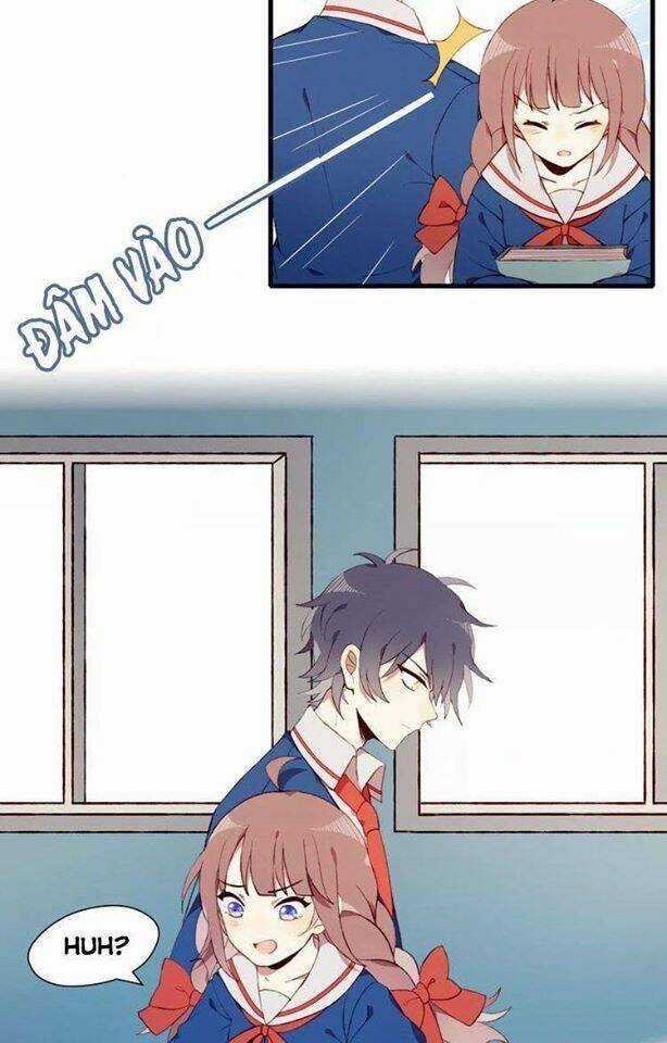 Mối Tình Đầu Dang Dở Của Tôi Chapter 3 trang 13