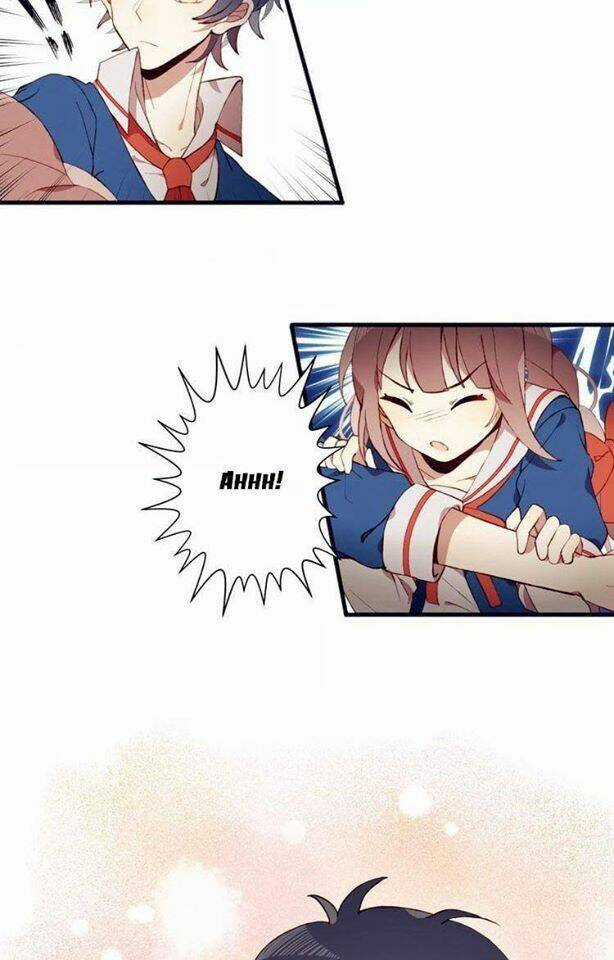 Mối Tình Đầu Dang Dở Của Tôi Chapter 3 trang 16