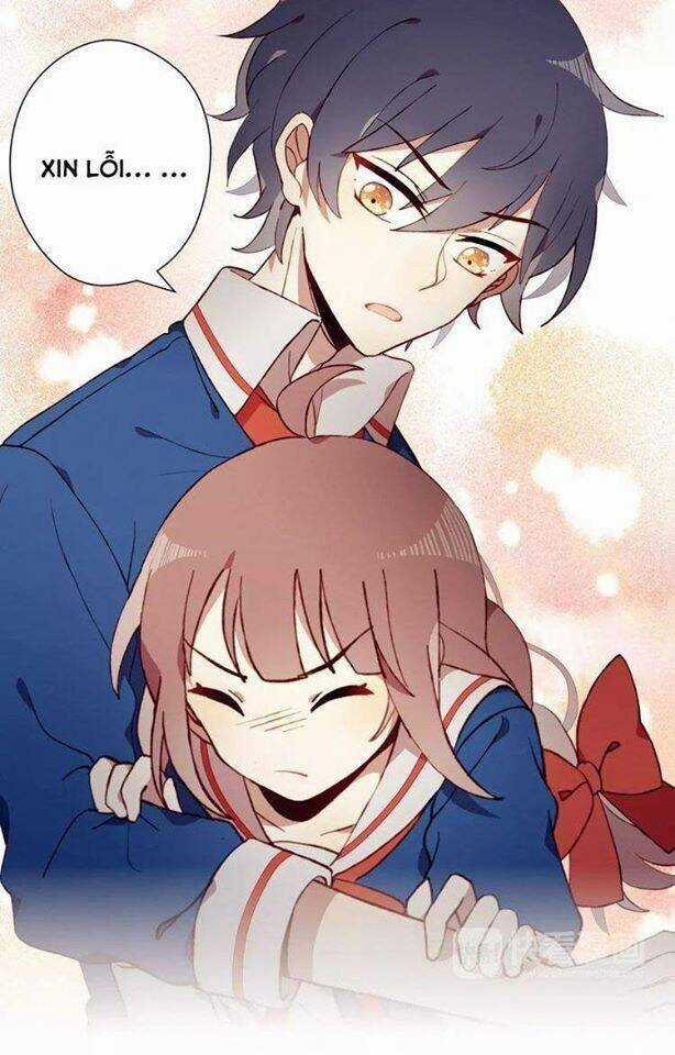 Mối Tình Đầu Dang Dở Của Tôi Chapter 3 trang 17