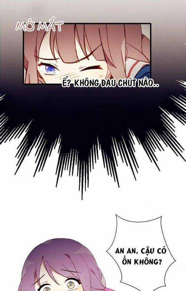 Mối Tình Đầu Dang Dở Của Tôi Chapter 3 trang 19