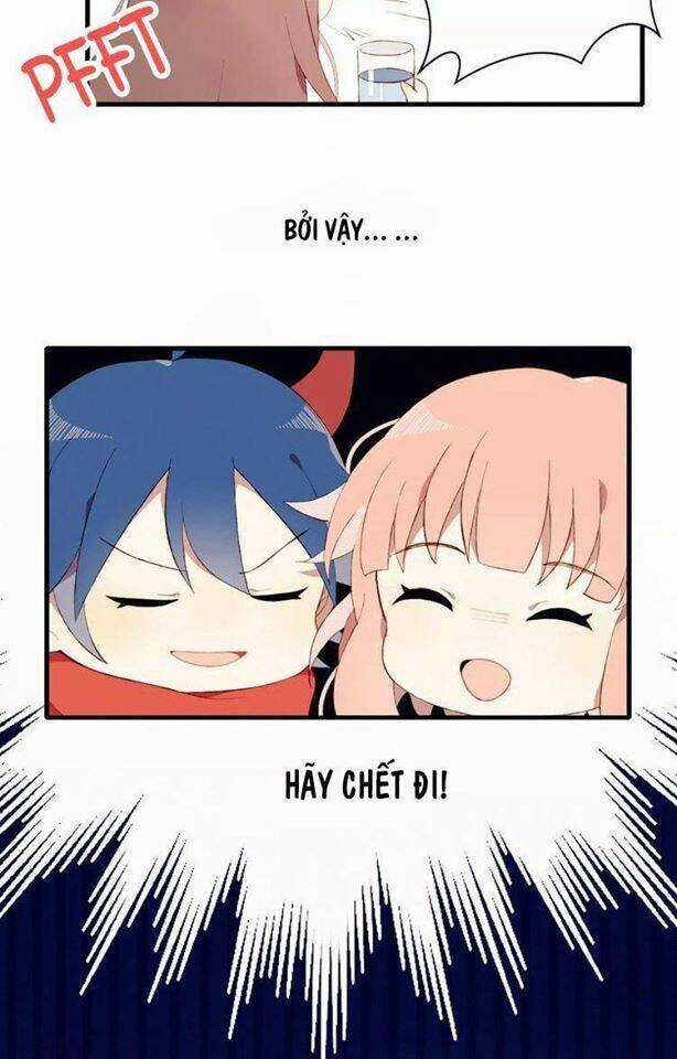 Mối Tình Đầu Dang Dở Của Tôi Chapter 3 trang 2