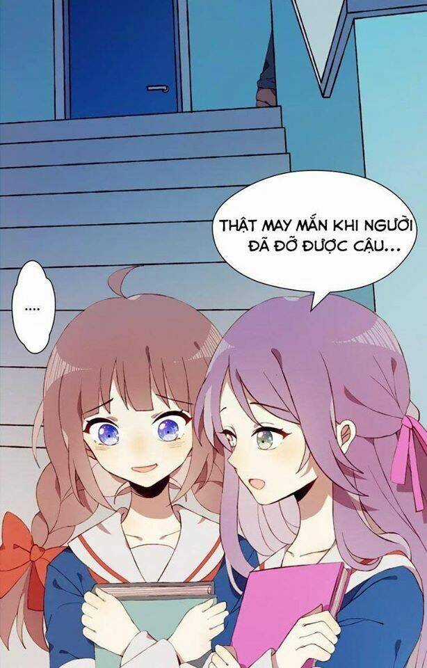 Mối Tình Đầu Dang Dở Của Tôi Chapter 3 trang 21