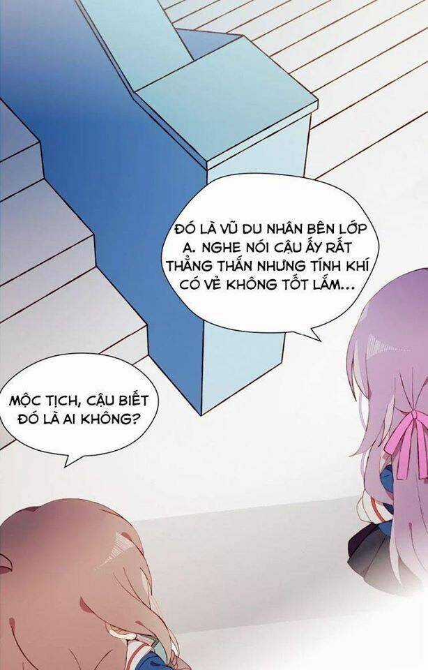 Mối Tình Đầu Dang Dở Của Tôi Chapter 3 trang 23