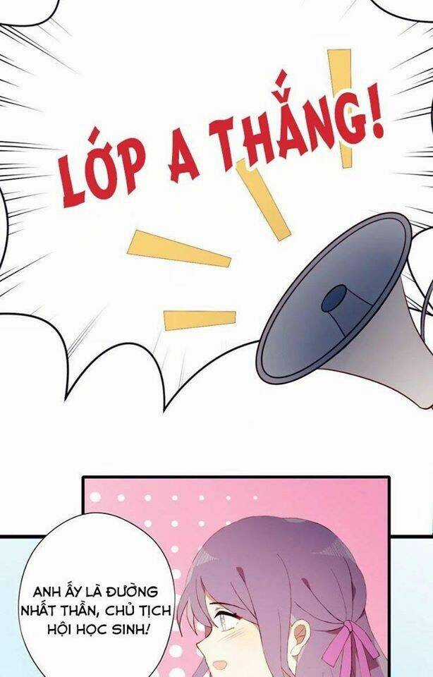 Mối Tình Đầu Dang Dở Của Tôi Chapter 3 trang 27