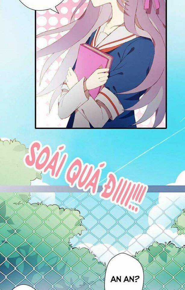 Mối Tình Đầu Dang Dở Của Tôi Chapter 3 trang 28