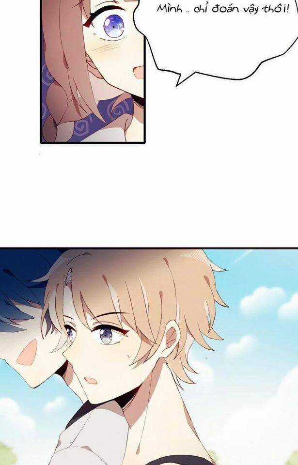 Mối Tình Đầu Dang Dở Của Tôi Chapter 3 trang 30