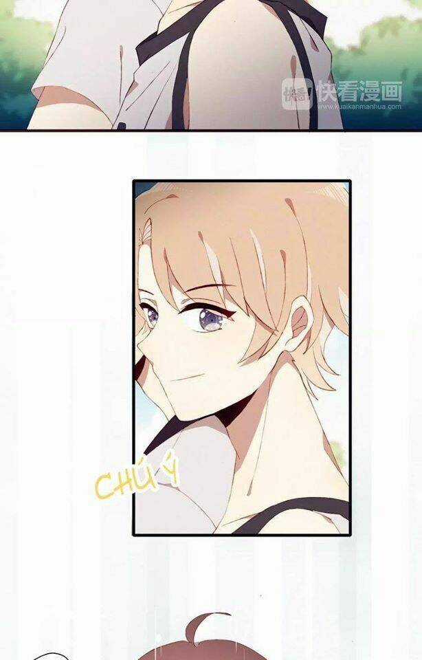 Mối Tình Đầu Dang Dở Của Tôi Chapter 3 trang 31