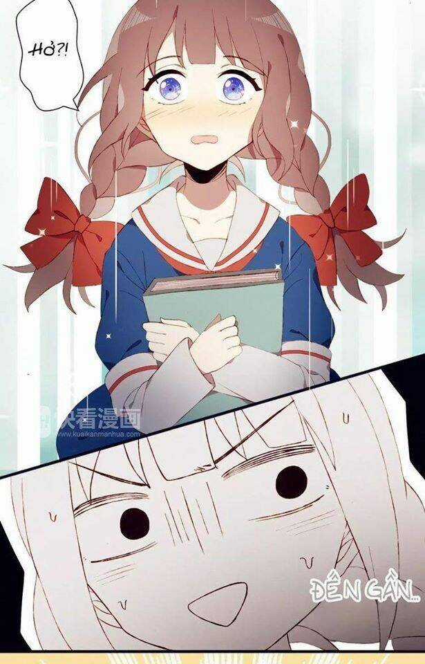 Mối Tình Đầu Dang Dở Của Tôi Chapter 3 trang 32